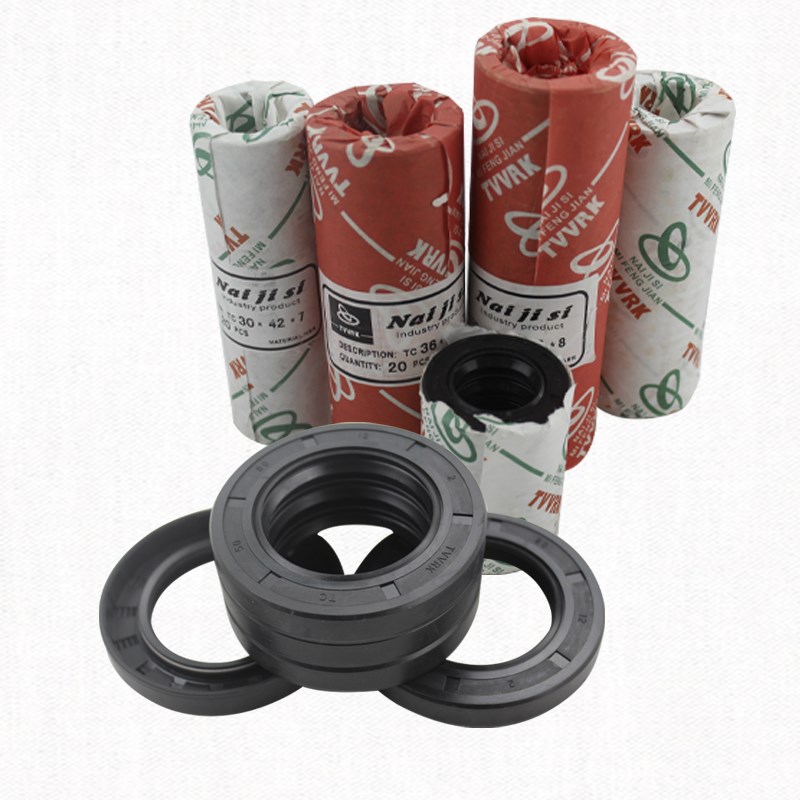 TC骨架油封95*110/115/120/125/130/135*10/12/13防水耐磨密封圈