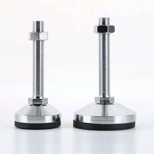 重载型防滑碳钢脚杯WAD41-D100-M16/M20/M24-L75/L100/L125/L150