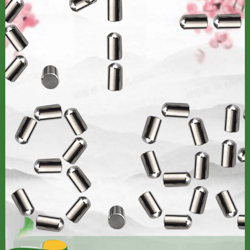 PCB定位PIN直销不锈钢销钉圆柱滚针销子直径3.1 3.2 3.3 -3.95mm