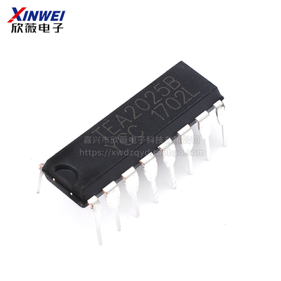 TEA2025B 音频放大器功放板芯片IC 直插DIP16