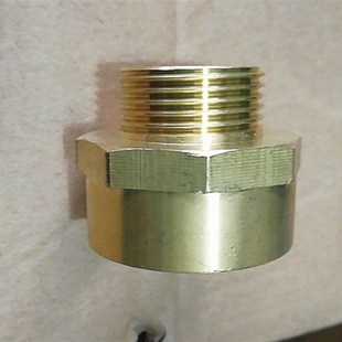 厂家直销新款1.2内丝x1寸外丝内外丝互转DN32转DN25内外丝铜直接