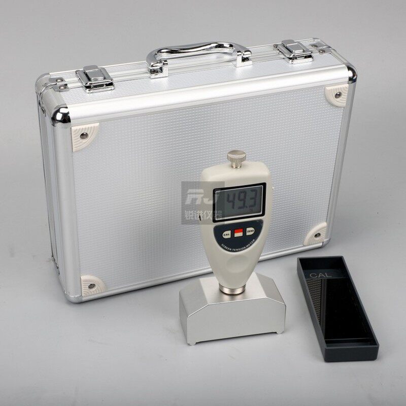 (数显网版张力计牛顿显示数字式精密型丝网张力表7~40 N/cm