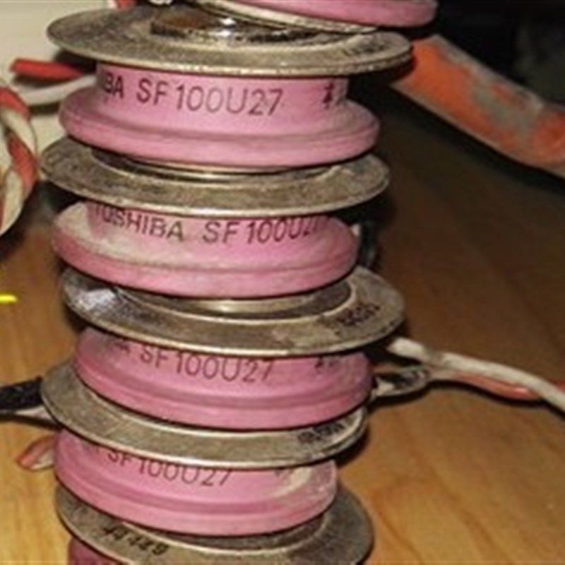 NEC 100P6H SF100U27 IR 103PA80 H10J12Y进口拆机二手鱼机可控硅