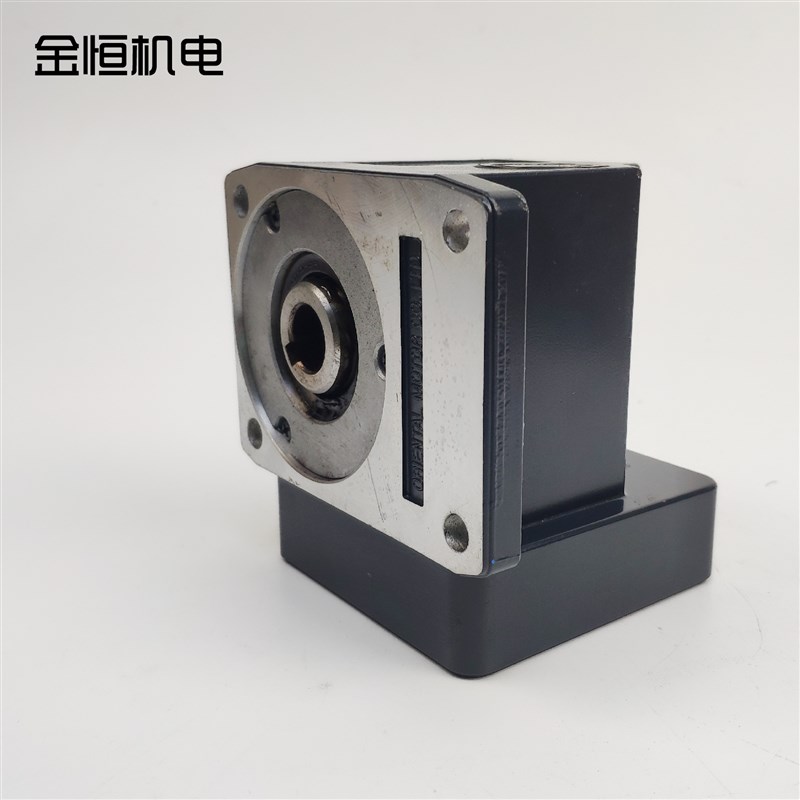 原装OM东方马达4GN36RH直角空心轴25W电机减速器轴孔直径15mm