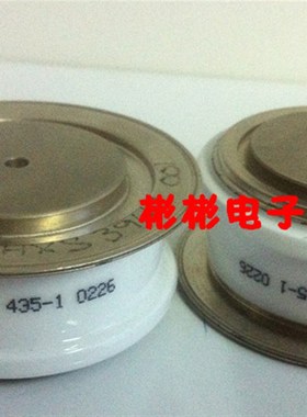 WESTCODE UK 4855 435-1 0226 全新西玛 软启动可控硅 平板晶闸管