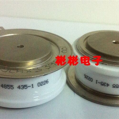 WESTCODE UK 4855 435-1 0226 全新西玛 软启动可控硅 平板晶闸管