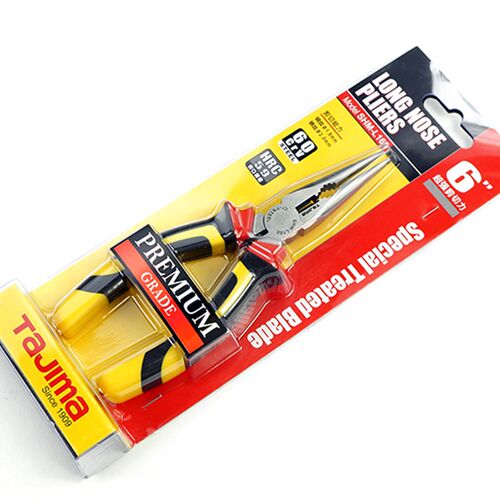 tajima/田岛尖嘴钓鱼钳子合金钢正品SHM-L125 SHM-L160 SHM-L200