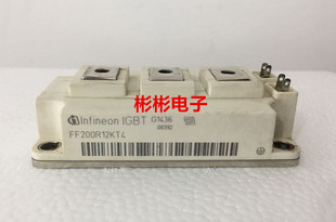 200A1200V 电磁炉IGBT模块 FF200R12KT4 英飞凌拆机电磁感应加热