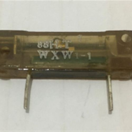 WXW1-1A 470欧 1K 2.2K 4.7K 5K 5.1K 22K 线绕多圈 微调电位器