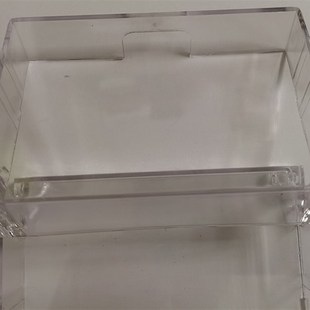 西子富沃德抱闸开关防尘罩保护罩塑料罩DZD1 653制动器透明罩 500