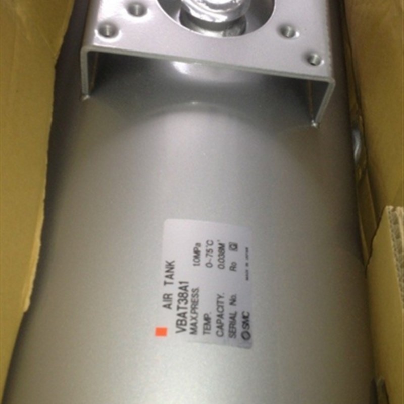 SMC 储气罐 增压阀 VBAT5A1 VBAT10A1 VBAT20A1  VBAT38A1