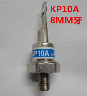 3CT10A 1600V 螺旋式 可控硅 螺丝单向可控硅 KP10A 晶闸管 1000V