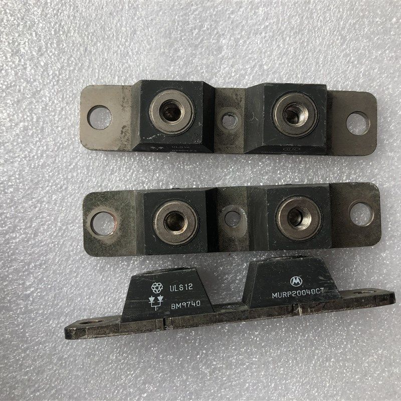 MURP20030CT MURP20040CT摩托罗拉拆机 二手焊机快恢复二极管模块