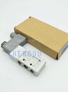 Mindman台湾金器电磁阀MVSD MVSC-220/260/300/460-4E1 4E2 DC24V