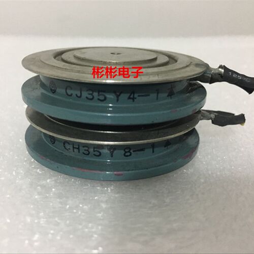 CJ35Y4-1 CH35Y8-1日立原装进口拆机 平板可控硅 晶闸管 测好