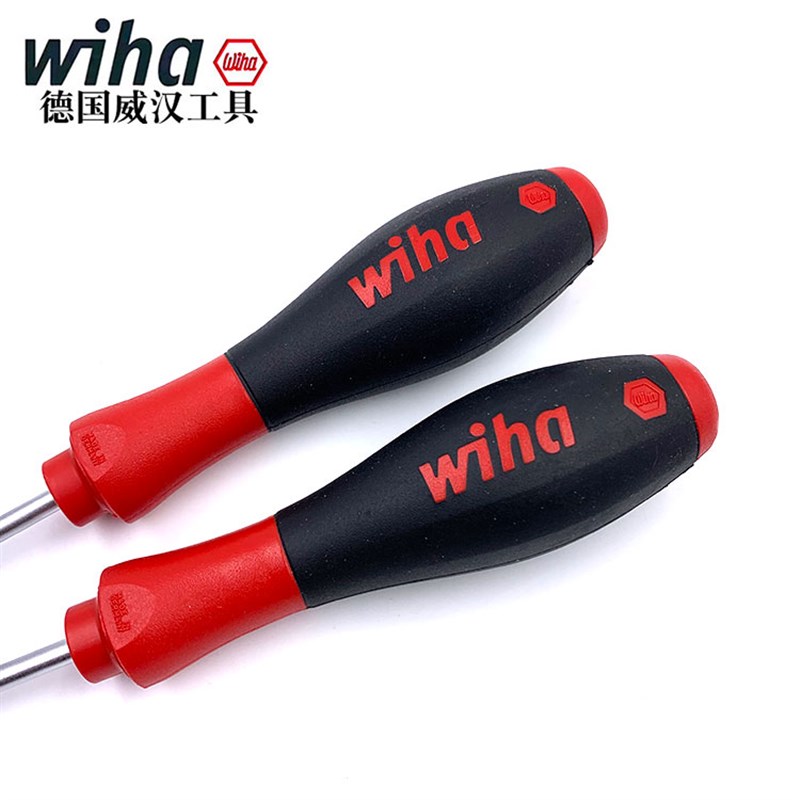 德国进口wiha威汉防盗梅花星型螺丝刀进口362TR起子批T8HT9HT10H