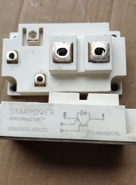 STARPOWER GD400CUT170C2SG GD600SGL120C2S斯达原装拆机IGBT模块