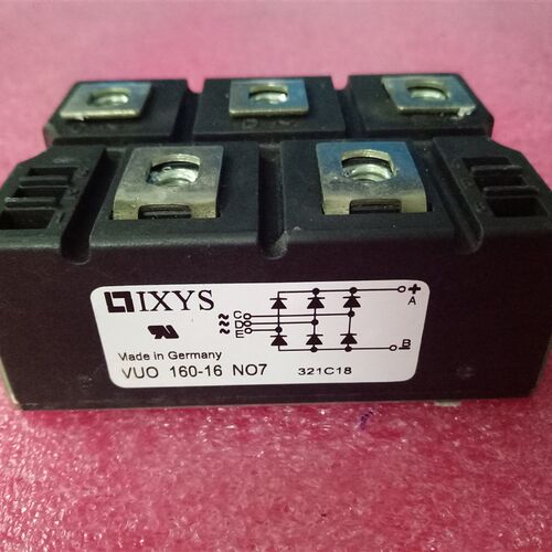 SKD160/16 VUO160-16NO7 西门康进口拆机三相整流桥模块SKD160/18