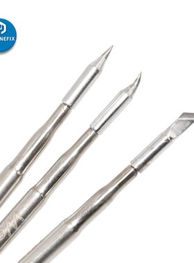 JBC C115烙铁头 Wei手柄烙铁头 SK刀头 I直尖头 IS弯头烙铁头