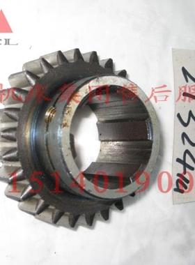 沈阳机床配件中捷数控镗床TPX6113主轴箱齿轮21324齿数26厂家直销