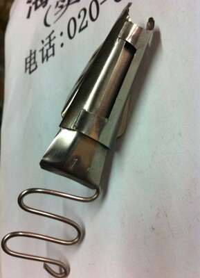8B高头车/拉筒/8B包边器包拉筒/散口包边/(1寸L,M,S)海纳针车