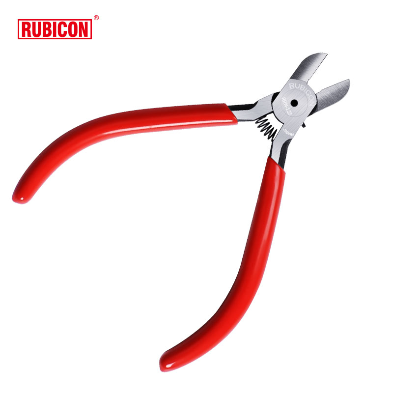 日本罗宾汉RUBICON RRN RWN-125 RN-110 微型电子剪钳/斜口钳