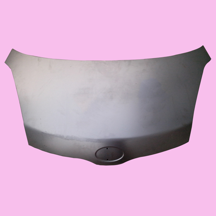 时风电动轿车配件 D101/GD04C前机盖 引擎盖 时风电动汽车前机盖
