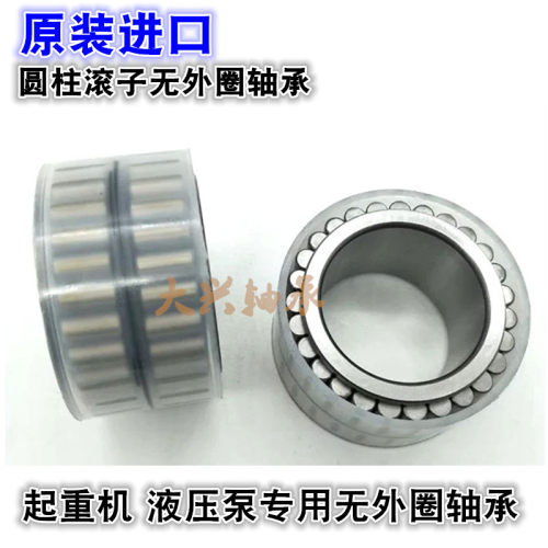 进口品质VTYG无外圈圆柱滚子轴承RN204 306 V RSL 185011 183012