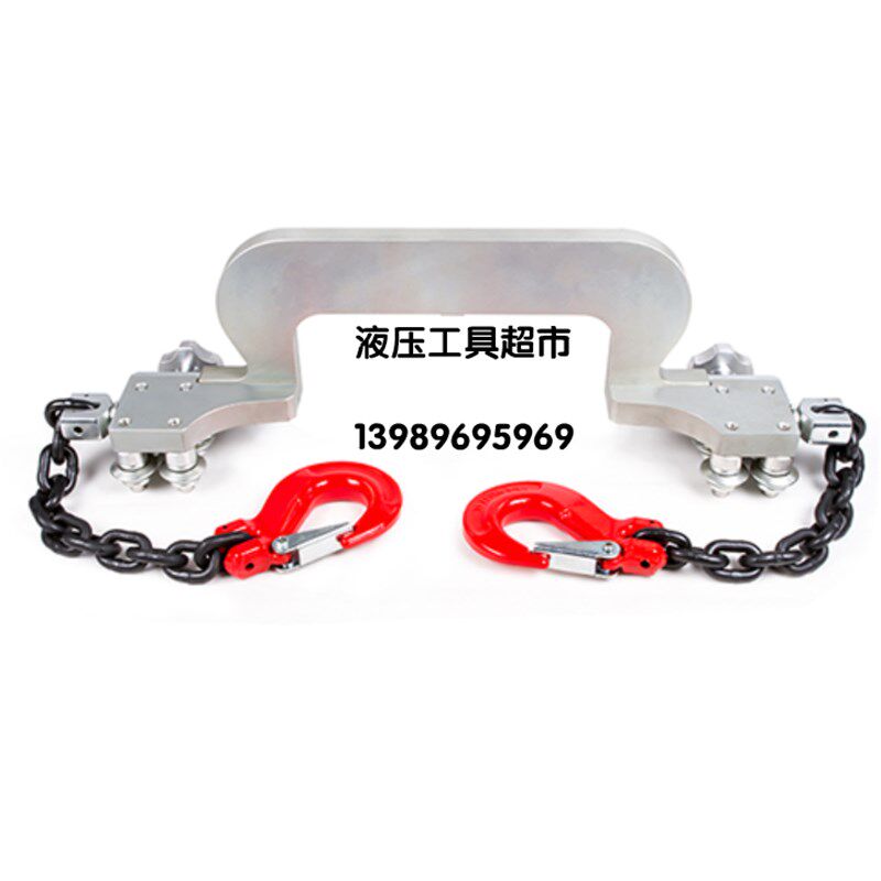 原装KORT电车线紧固夹具KT-GW 接触线紧固夹具 拧面器1