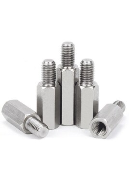 内外牙 六角形支柱 LSBWRK/PLSBWRK/SLSBWRK/LSBWF/PLSBWF/SLSBWF