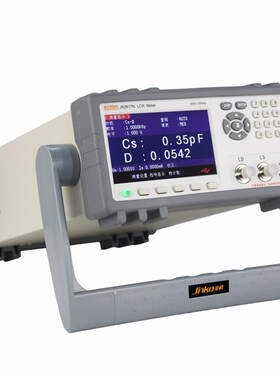 【金科JINKO  JK2817N   LCR数字电桥元件参数测试仪50Hz-100kHz