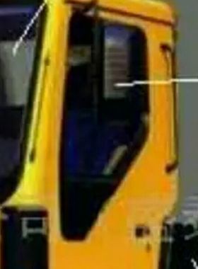 徐工吊车门玻璃25K 25K5 20G 20G.5门玻璃驾驶室门玻璃齐星驾驶室