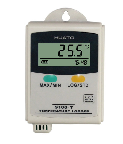 HUATO华图S100温度记录仪S100-T S100-T+ S100-TH S100-TH++ 温湿