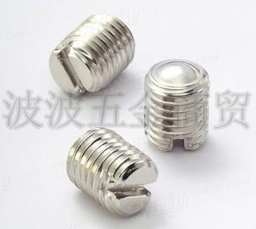 8mm 201不锈钢一字开槽平端紧定螺钉/无头机米螺丝M8*5-50GB73,金属材料及制品,金属丝/绳/缆,淘宝优惠券,粉丝福利购,淘宝优惠卷