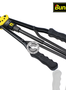 邦克手动铆螺母枪 手动拉母枪 拉铆枪拉帽枪螺母钳M6M8BK-252101