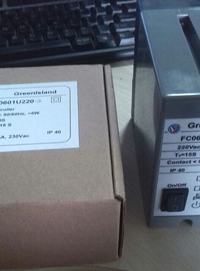 Greenlsland控制器FC0601U220点火器程控器