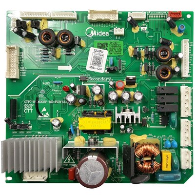 适用美的冰箱配件主控电源电脑主板17131000010105 BCD-535WGPZV