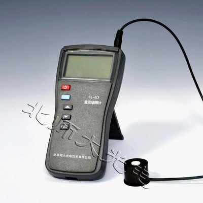 北师大光电仪器厂 FL-1D蓝光辐照计医学光疗时测量蓝光辐照度