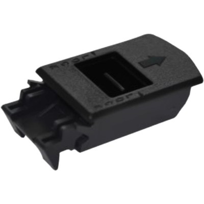 替代怡合达PA塑料锁扣 HFQ81-28 伸缩型搭扣快速安装型 防震动型