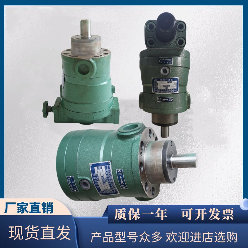 10YCY 25YCY 40YCY 63YCY 80YCY 100YCY 160YCY14-1B/液压柱塞泵