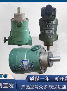 10YCY 25YCY 40YCY 63YCY 80YCY 100YCY 160YCY14-1B/液压柱塞泵