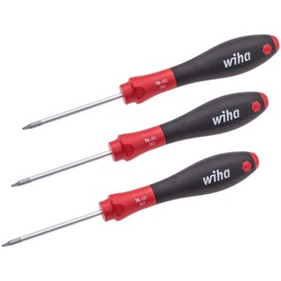 T10 梅花螺丝刀德国进口wiha威汉362星型六角螺丝批T6