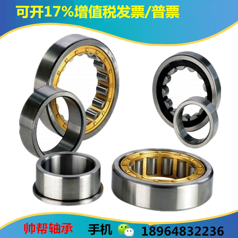 圆柱滚子轴承N NU NJ305 306 307 308 309 310 311 312 313 314EM