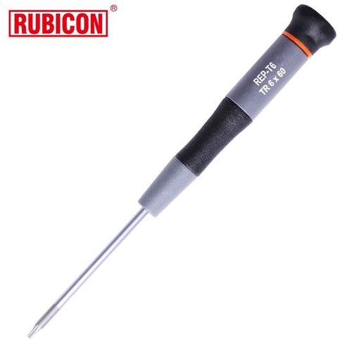 罗宾汉REP-T6进口星型带孔梅花精密螺丝刀起子调批正品螺丝批改锥