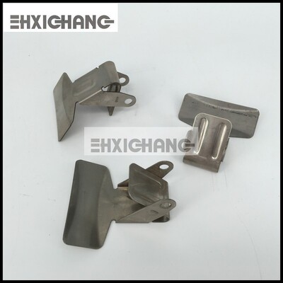 海德堡SM74机前归压纸片M2.033.571海德堡前归压纸片 不锈钢材质