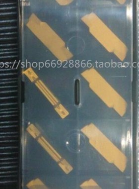 DESKAR数控切槽刀片MGMN150 200-G 300 400 500-M LDA LF9018