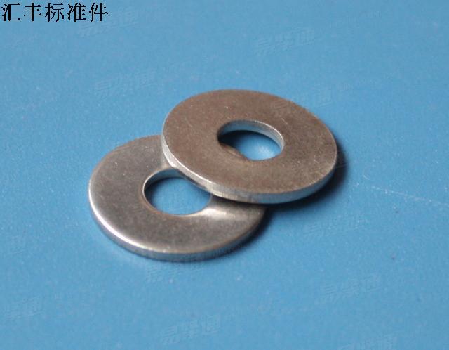 加大/加宽/加厚平垫片6*16*1-1.5-2-3  6*18*0.8-1-1.2-1.5-2-3厚