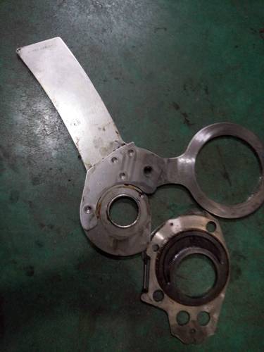 进口史陶比尔2658提综臂刀片和偏心套