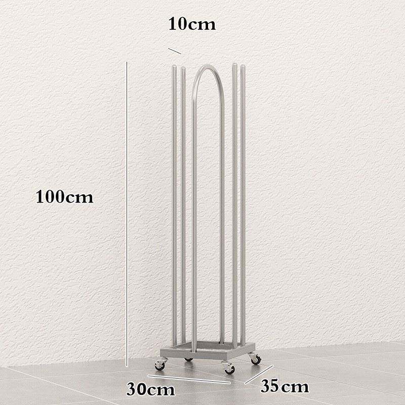 V9服装店放衣女的架子收纳神奇整理N置物架童98219553装衣架服撑