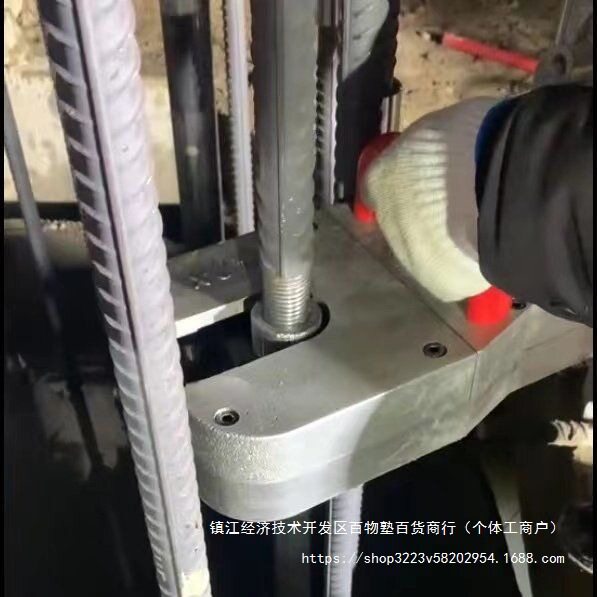 手持钢筋笼全自动快速上丝机